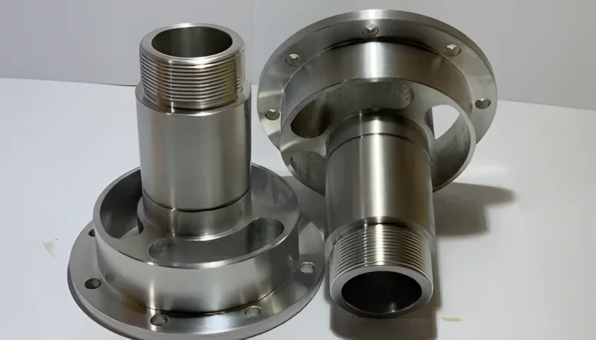 Aluminum & Steel 3
